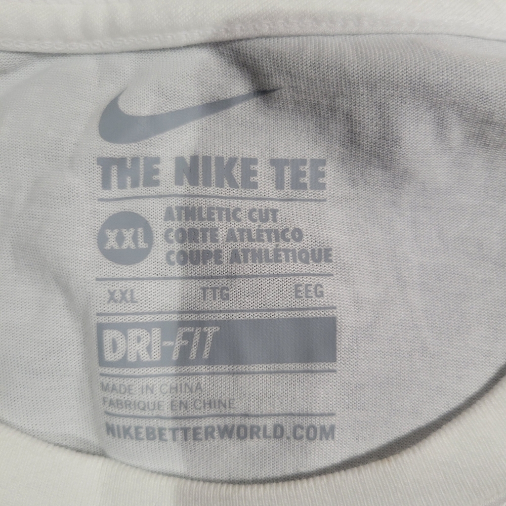 Nike KD Dri-Fit Cotton Tee-XXL
